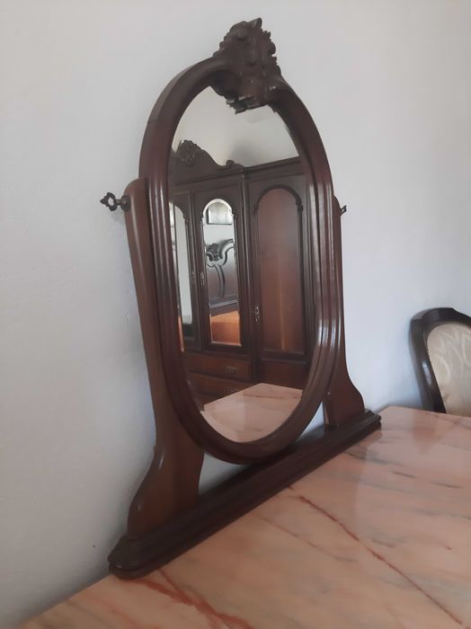 Mobília de quarto completa – alta qualidade, excelente estado!