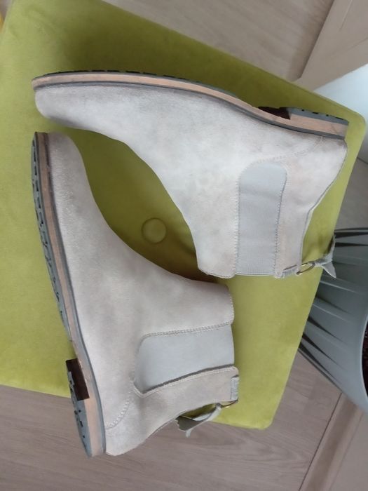 Aigle sztyblety damskie rozmiar 40