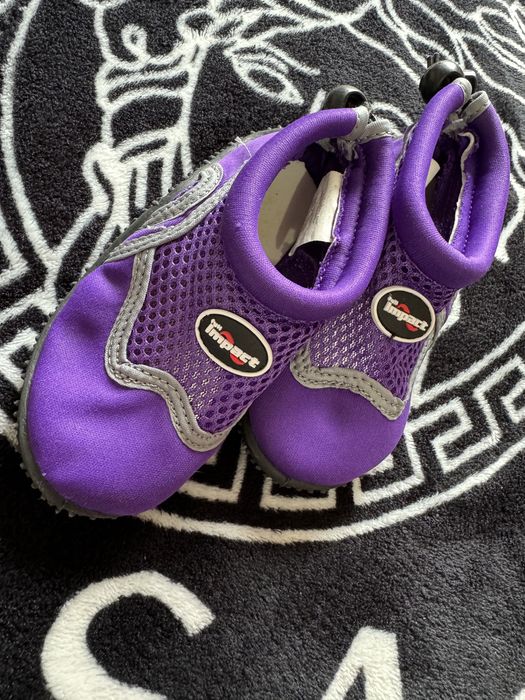 Тапочки для плаванья