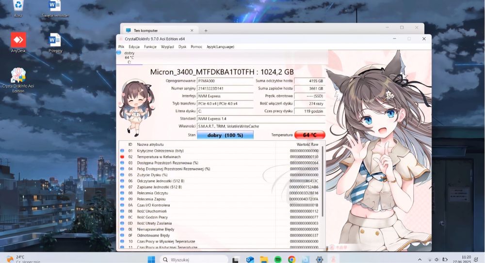 MSI Prestige 14 16GB 1TB RTX3050 i7