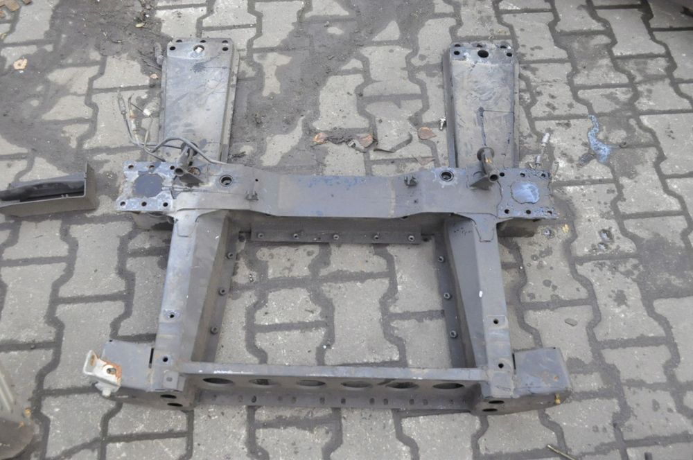 ASTON MARTIN VANQUISH 6.0 V12 SANKI ZAWIESZENIA PRZÓD