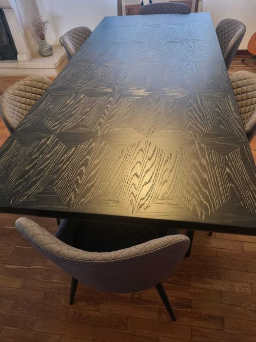 Mesa de sala de jantar
