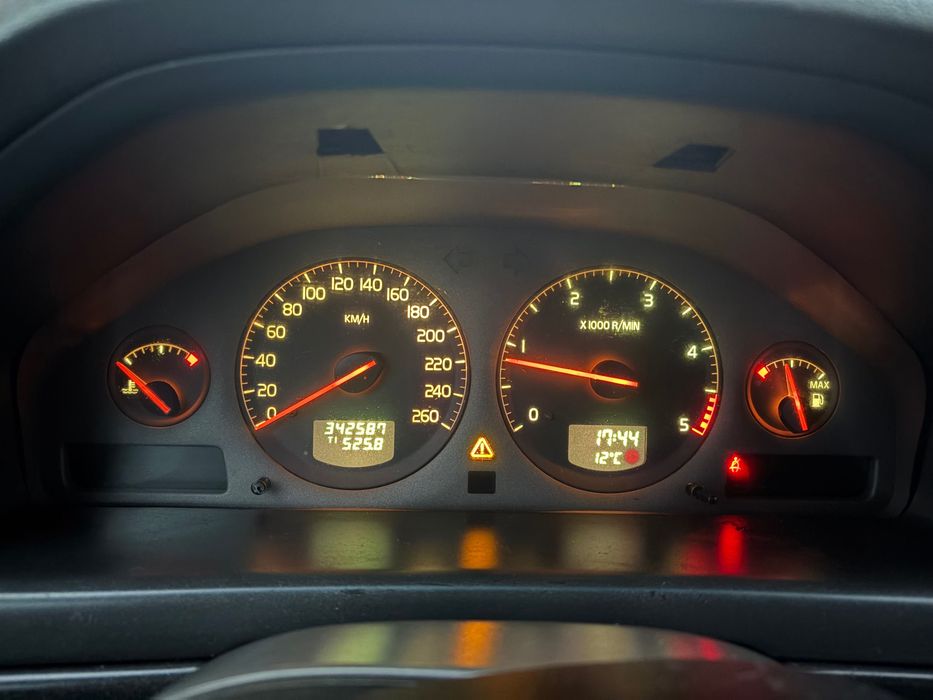 Volvo S80 2.4D5 2003rok