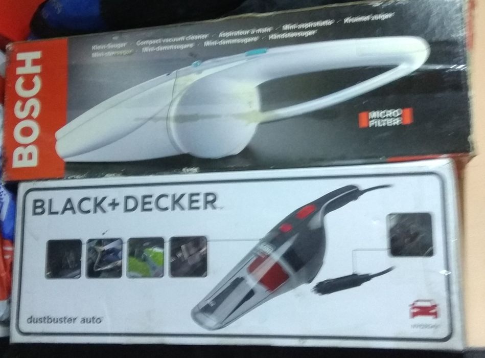 Пилосос для кухні та авто