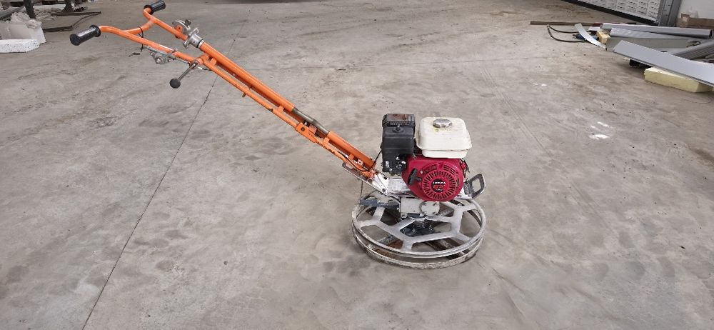 Zacieraczka krawędziowa do betonu Paclite M600 Barikell Honda