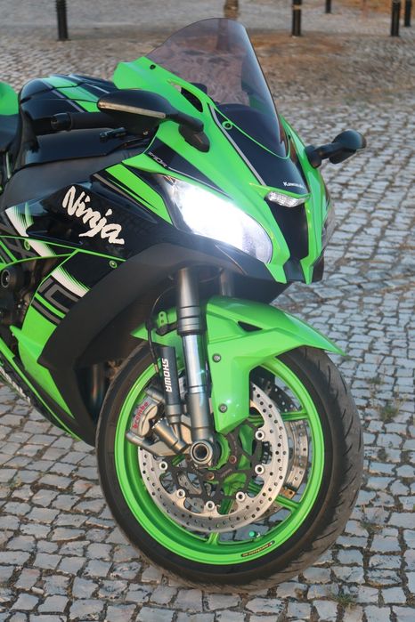 Kawasaki Ninja ZX 10 R