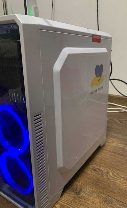 Ігровий ПК RX560 4gb, Xeon E5-2689, 16gb RAM, 256 gb SSD + ПОДАРУНОК