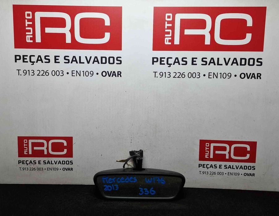 Espelho Retrovisor Interior MERCEDES-BENZ A-CLASS (W176) ano 2013