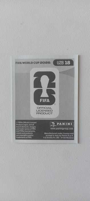Jaloliddin Masharipov Uzbequistão Mundial 2026