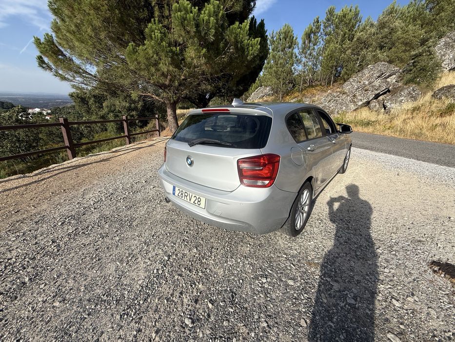 BMW 116 — fotografia 2
