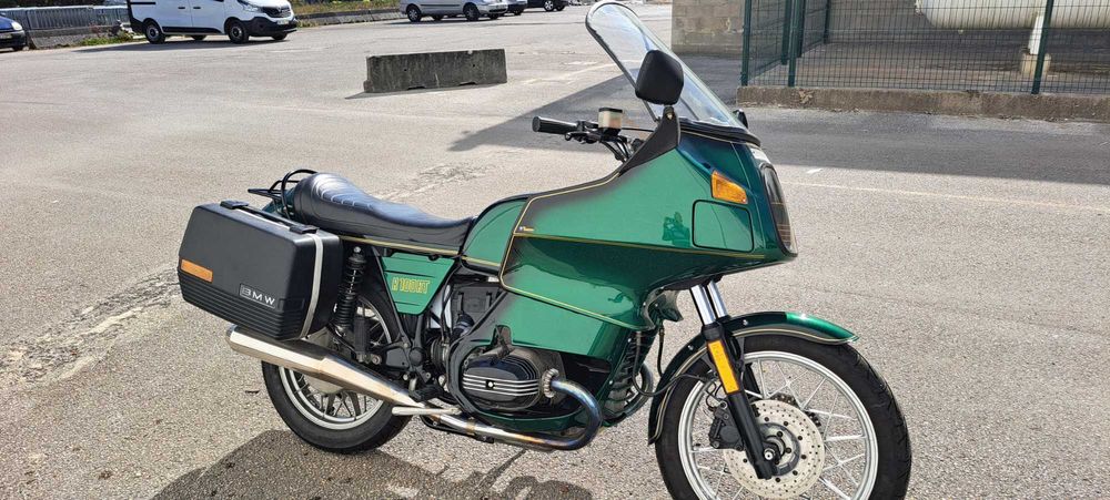 BMW R100 RT - versão rara