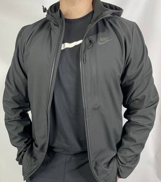 Мужская ветровка Nike куртка весна осень