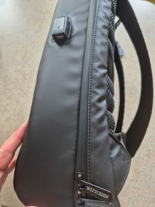Męski plecak na laptopa 15,6” Wittchen, Nowy
