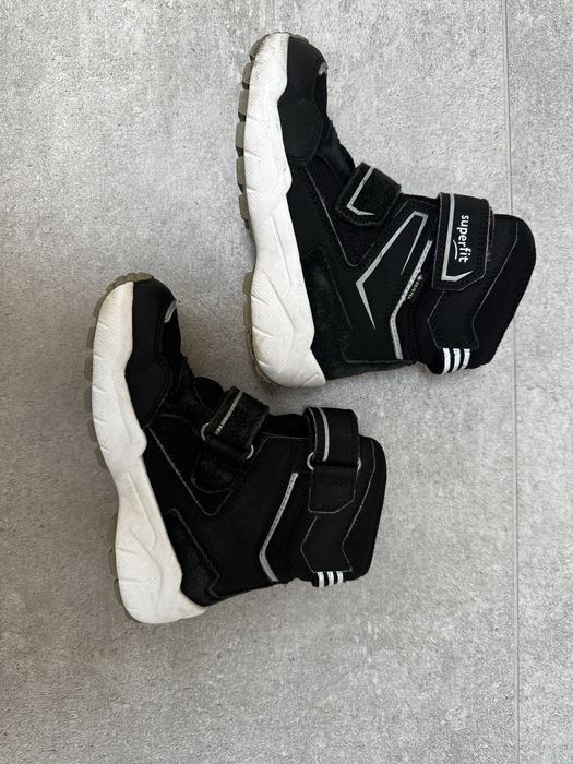 Superfit culusuk 2.0 gore-tex 28 botki zimowe dzieciece membrana snieg