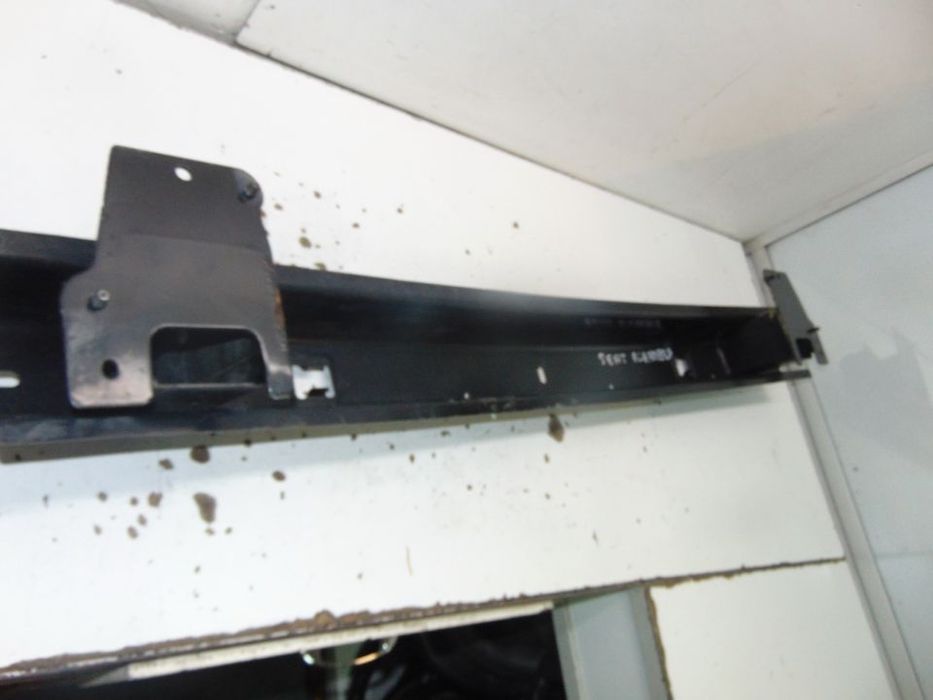 VW sharan reforço do para - choques