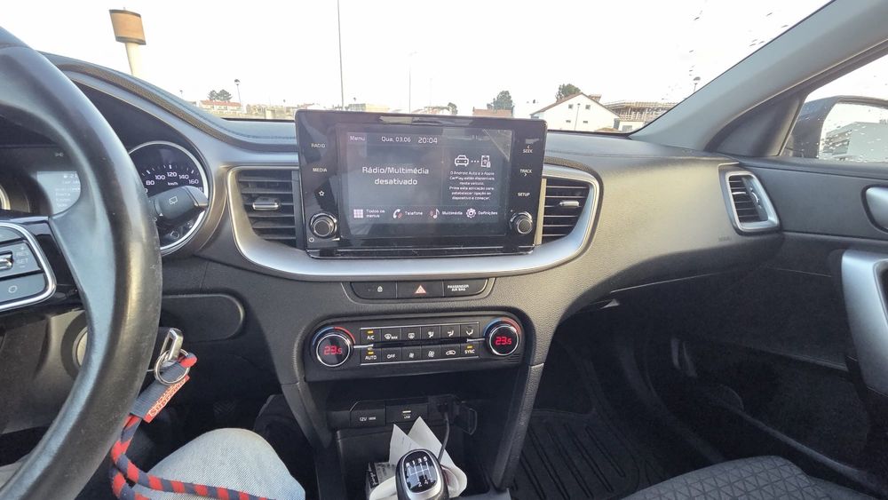 Kia Ceed SW de 2019
