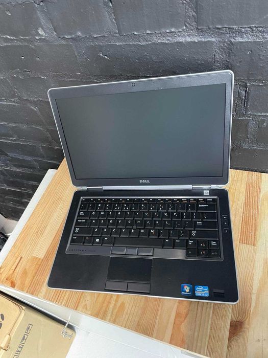 Ноутбук Dell Latitude E6430s, Inteli5, 4 ГБ,320 ГБ для навчання є 20шт