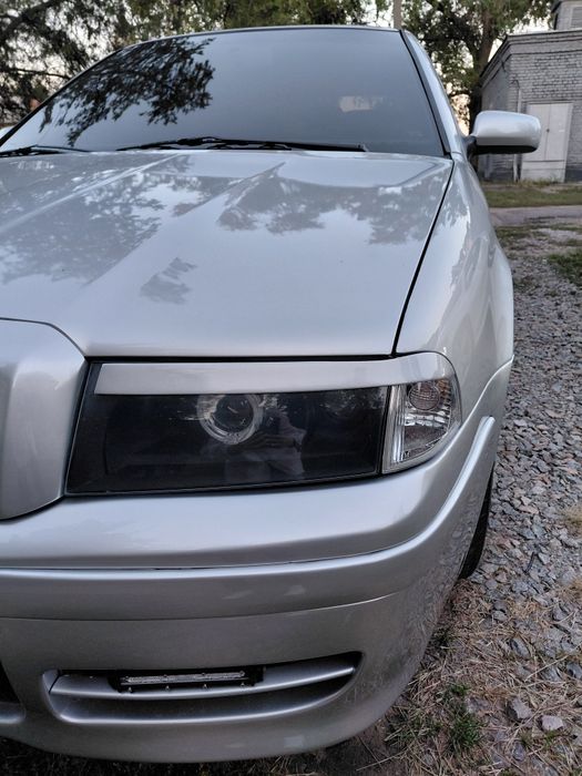 Skoda Octavia tur