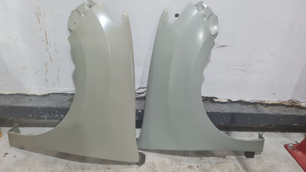 Крило переднє ліве та праве Renault Logan 2 Нові