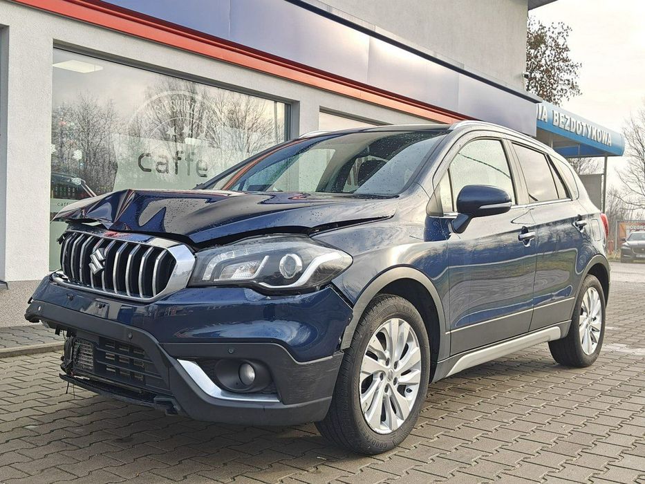 Suzuki SX4 S-Cross 1 rejestracja 2018
