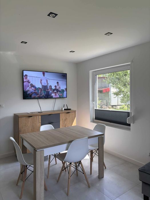 Domek nad jeziorem Silec