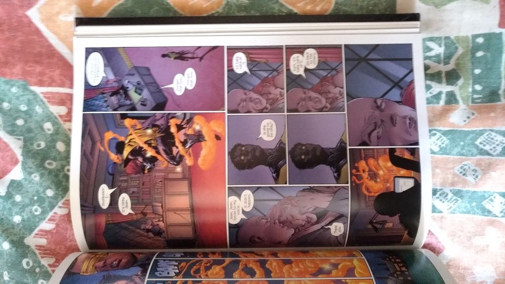 Marvel ultimate X-Men vol 4