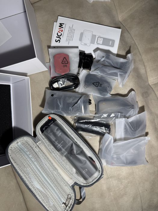 Экшн-камера SJCAM C400