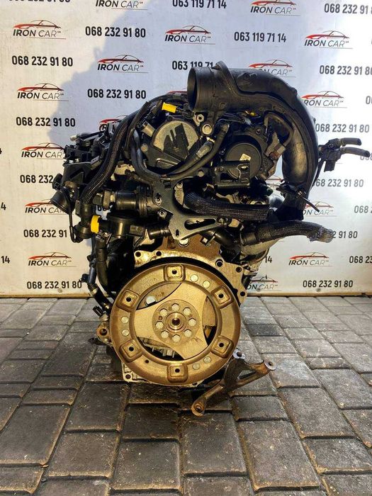 Двигун Citroen C4 C5 C8 Peugeot 308 407 508 Ford Mondeo 2.0 PSA RH02