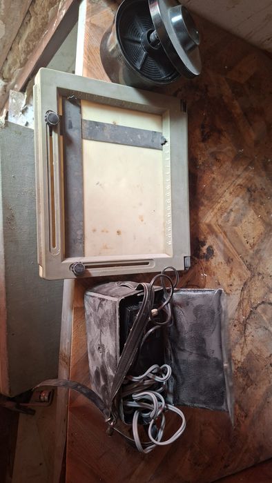 Фото обладнання СРСР