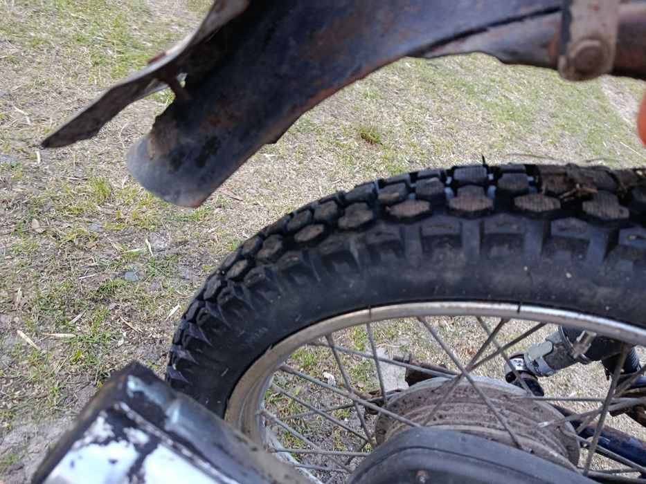 Продам мотоцикл Мінск