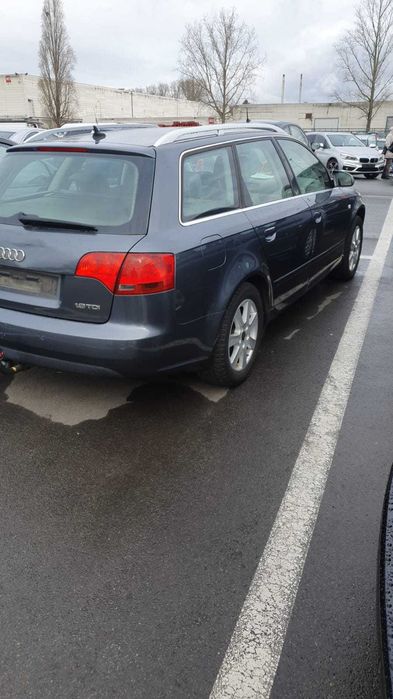 A4 b7 1.9tdi  2007r.