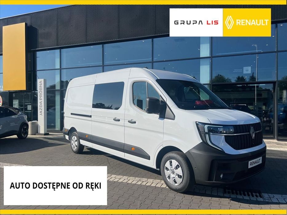 Renault master  dCi L3H2 2.0 130KM Extra Brygadówka