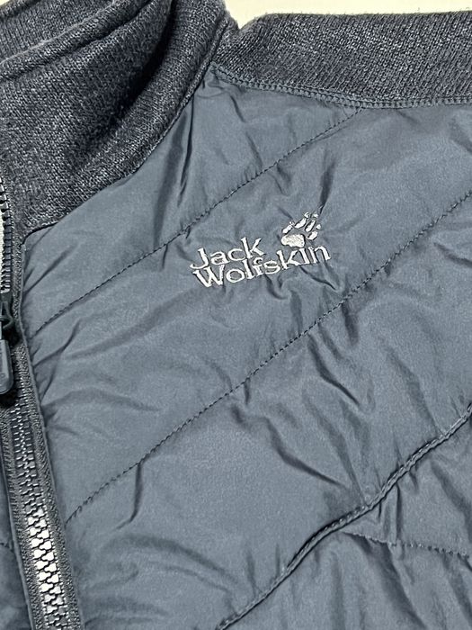 Куртка Jack Wolfskin nanuk 200 (оригінал): 1 199 грн. - Ветровки ...