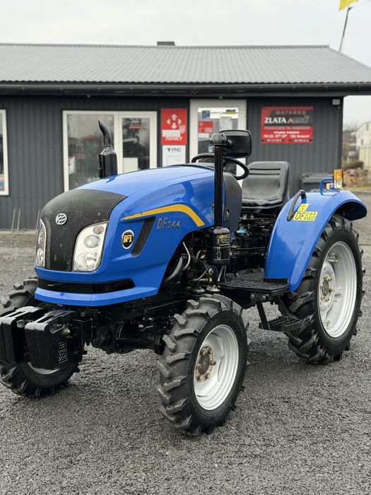 Dong Feng Jinma DW DF Донг фенг Обмін трактор міні