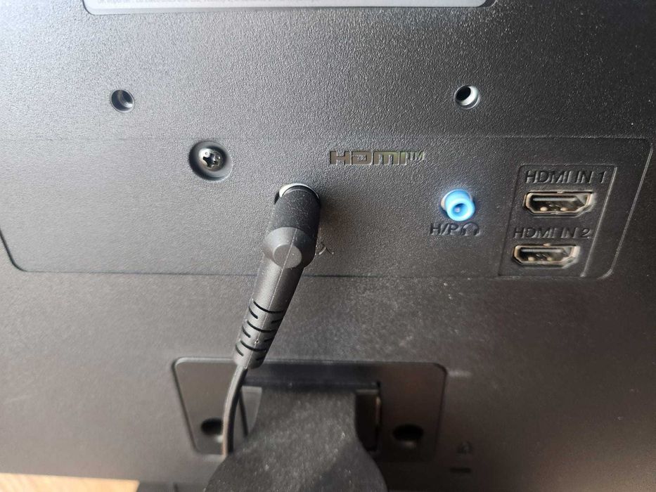 Monitor LG 24QP500-B 23.8" LED IPS