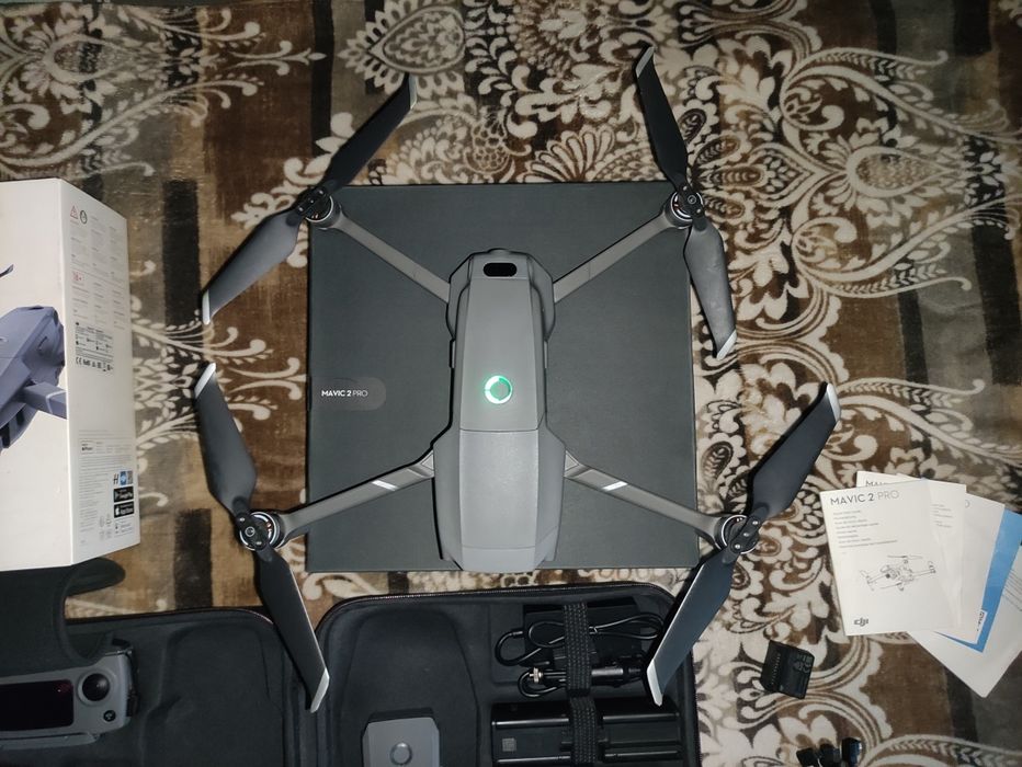 Дрон DJI  Mavic 2 Pro
