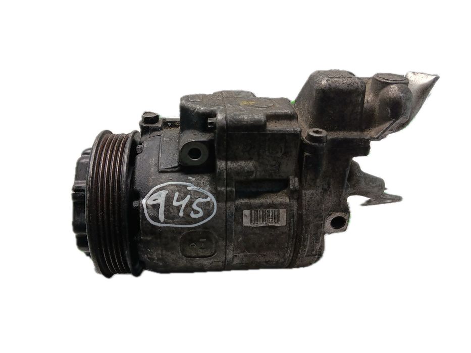 Compressor AC AUDI A4 (8E2, B6)