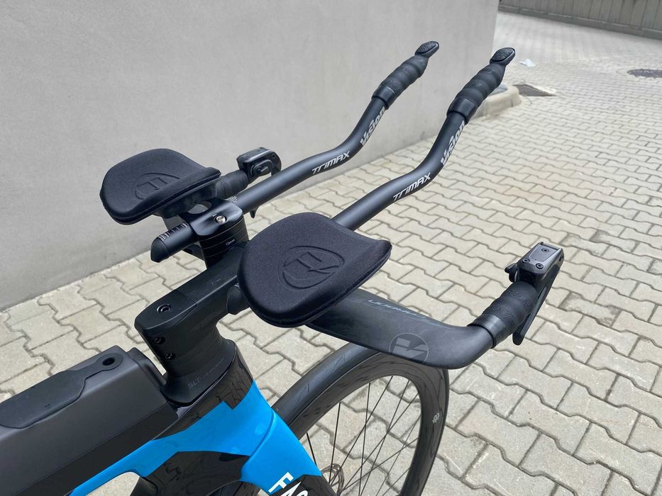 Rower Factor Slick Nebula BLue r.54