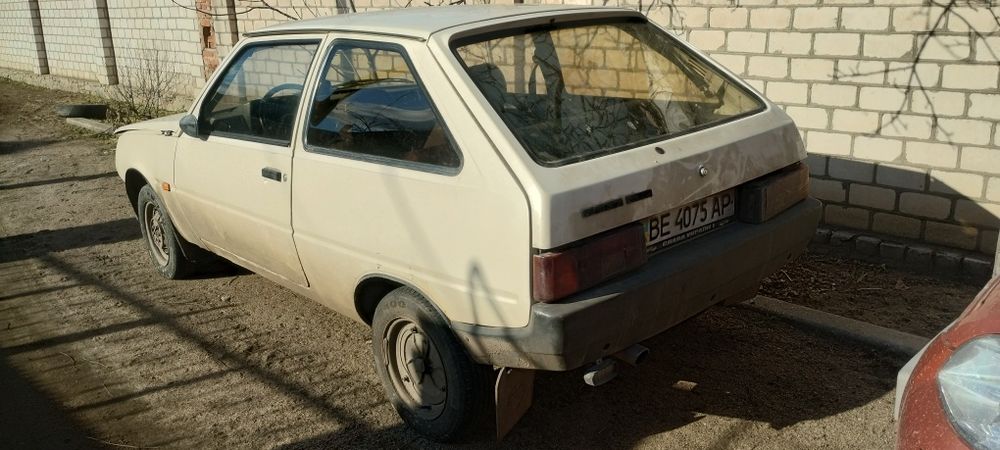 Таврія на  запчастини або відновлення