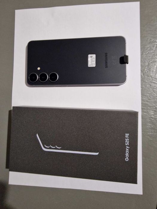 Nowy Samsung Galaxy S25 FE 128 gb