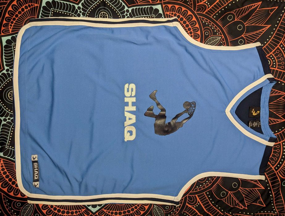 SHAQ Шакіл майка баскетбольна L XL вінтаж 2005 рік форма