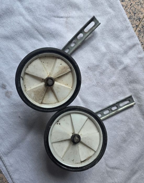 Rodas Auxiliares para Bicicleta
