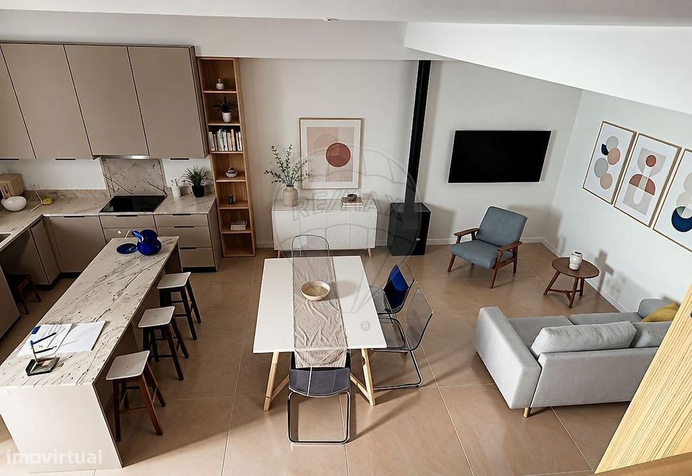 Apartamento T2 para arrendamento