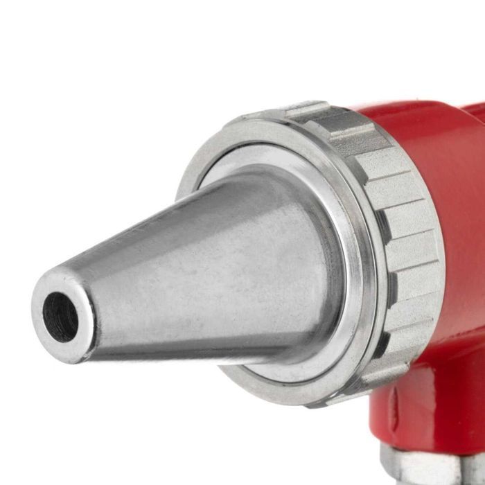 Піскоструминний пістолет INTERTOOL PT-0706, пневматический пескоструй