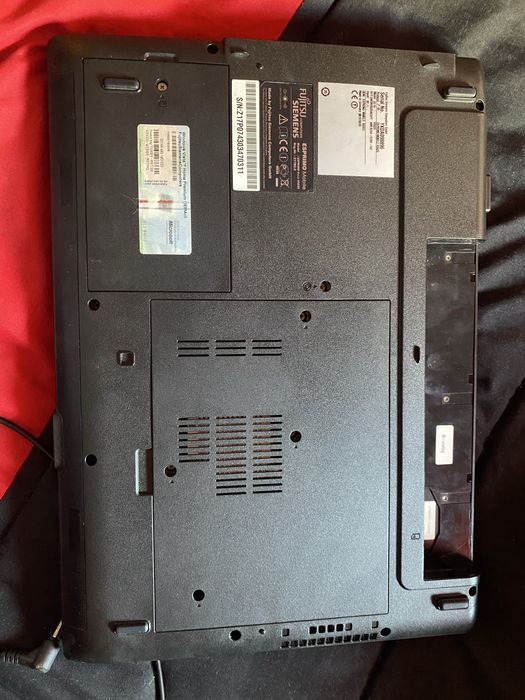 Computador Portatil Fujifilm