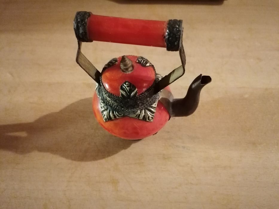 Colecções, cinzeiro, etc.