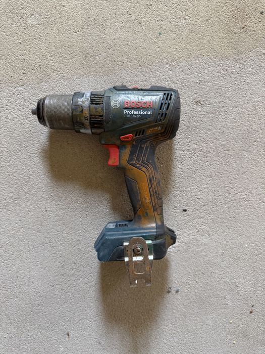 Bosch Professional GSB 18V-55 Wiertarko-Wkrętarka