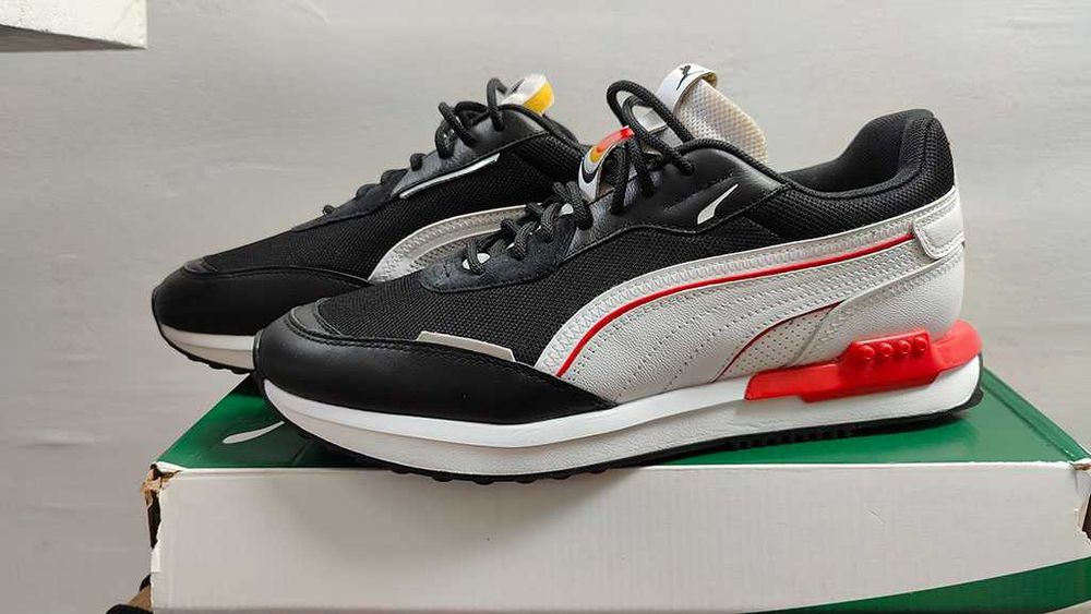 puma city rider AS