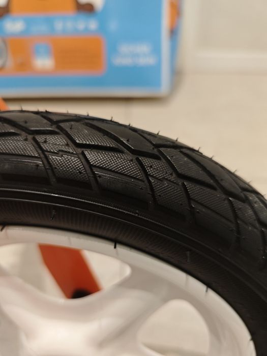 Rower biegowy PUKY LR 1L  BR