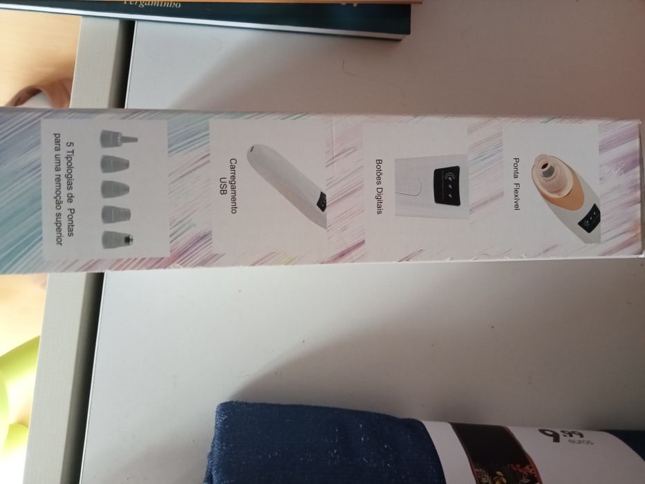 Diversos artigos novos